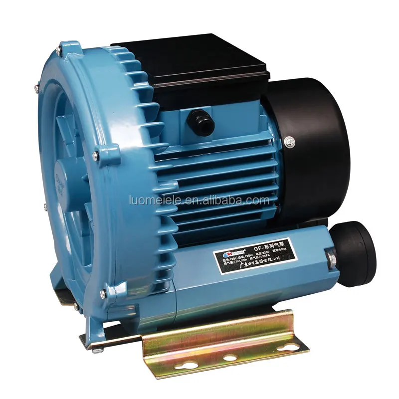 120W 300L/min Aquarium Air Pump For Seafood Pool
120W 300L/min Aquarium Air Pump For Seafood Pool