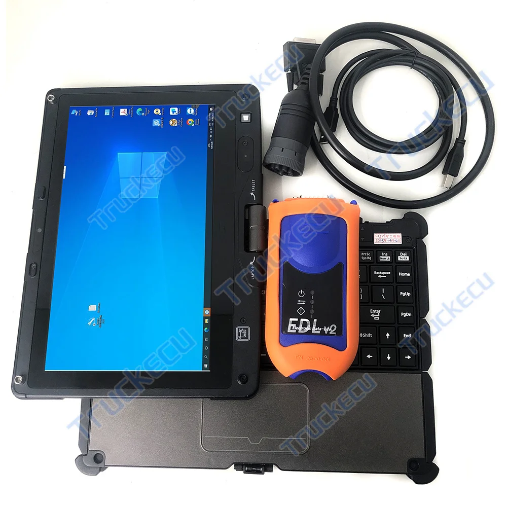 lap V5.3 EDL V2 vs EDL V3 Electronic Data Link Diagnostic Adapter for Construction Agriculture Equipment Engine Service -advisor
lap V5.3 EDL V2 vs EDL V3 Electronic Data Link Diagnostic Adapter for Construction Agriculture Equipment Engine Service -advisor