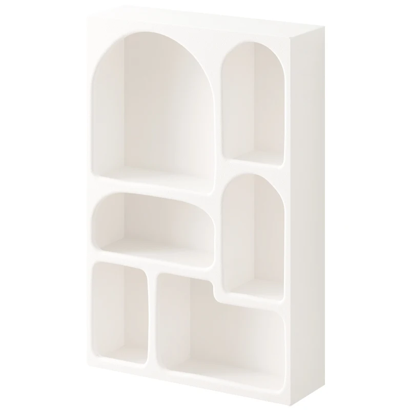 QJJ Living Room Shelf Floor Display Cabinet White Side Cabinet Showcase French Bookcase Cave Cabinet
QJJ Living Room Shelf Floor Display Cabinet White Side Cabinet Showcase French Bookcase Cave Cabinet