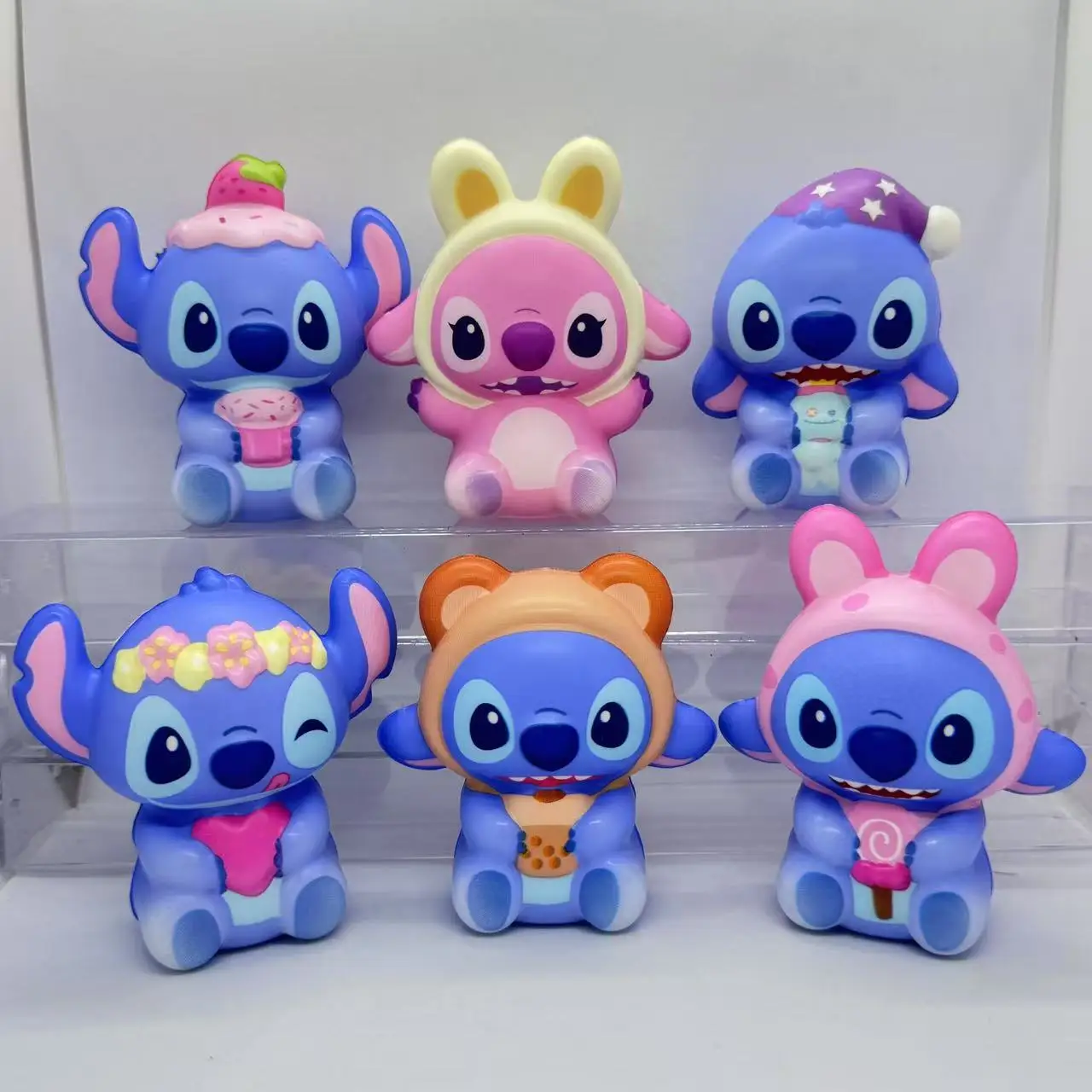 Stitch Squishy Toy – Lilo & Stitch PU Slow Rebound Stress Relief Fidget Toy for Work, Class & Student Gifts
Stitch Squishy Toy – Lilo & Stitch PU Slow Rebound Stress Relief Fidget Toy for Work, Class & Student Gifts