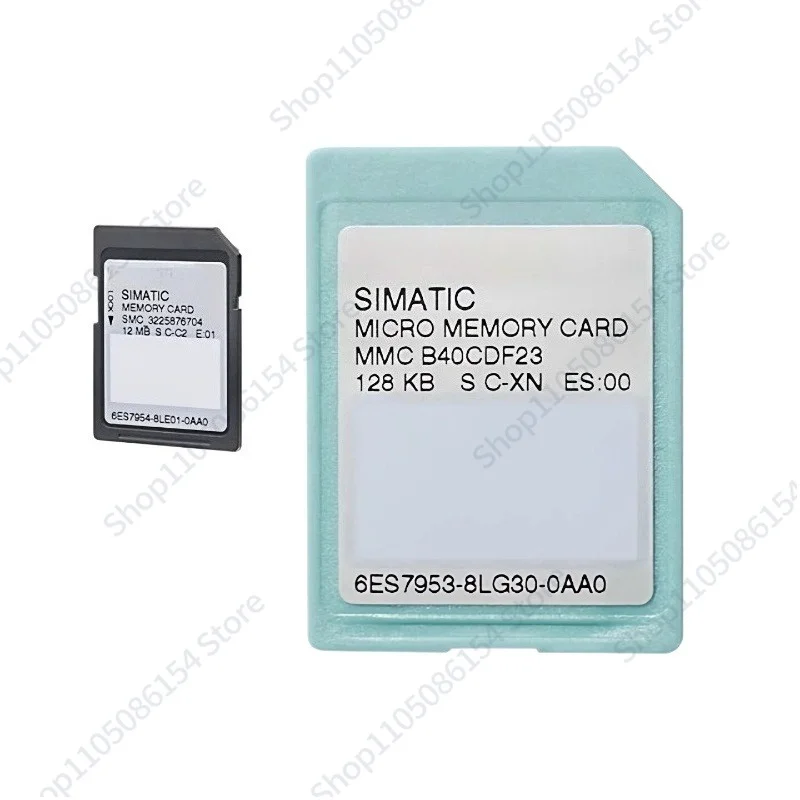 PLC memory card 6ES7953-8LF/8LG/8LJ/8LL/8LM/8LP31-0AA0 storage MMC
PLC memory card 6ES7953-8LF/8LG/8LJ/8LL/8LM/8LP31-0AA0 storage MMC