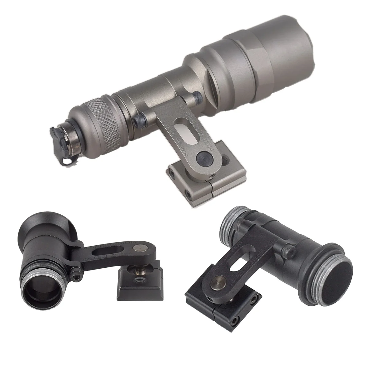 SS Precision MAX ARC OPS-CORE Fast Helmet Mount For Surefire M300 Flashlight SF M300B M300C M300V Series LED Scout Light
SS Precision MAX ARC OPS-CORE Fast Helmet Mount For Surefire M300 Flashlight SF M300B M300C M300V Series LED Scout Light