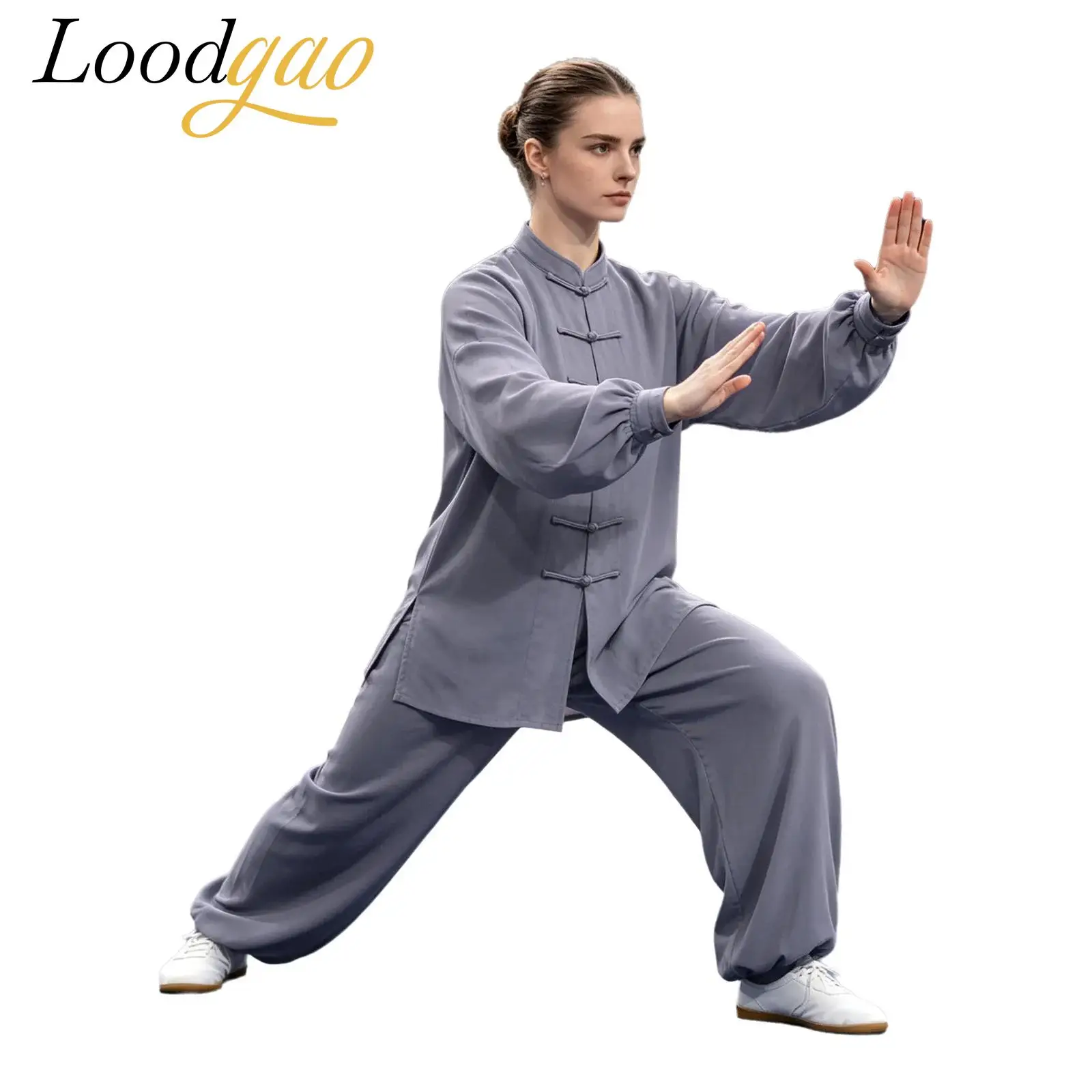 Chinese Traditional Clothing Tai Chi Uniform Adults Kung Fu Suits Taichi Suits Women Men Martial Art Wushu Performance Clothes
Chinese Traditional Clothing Tai Chi Uniform Adults Kung Fu Suits Taichi Suits Women Men Martial Art Wushu Performance Clothes
