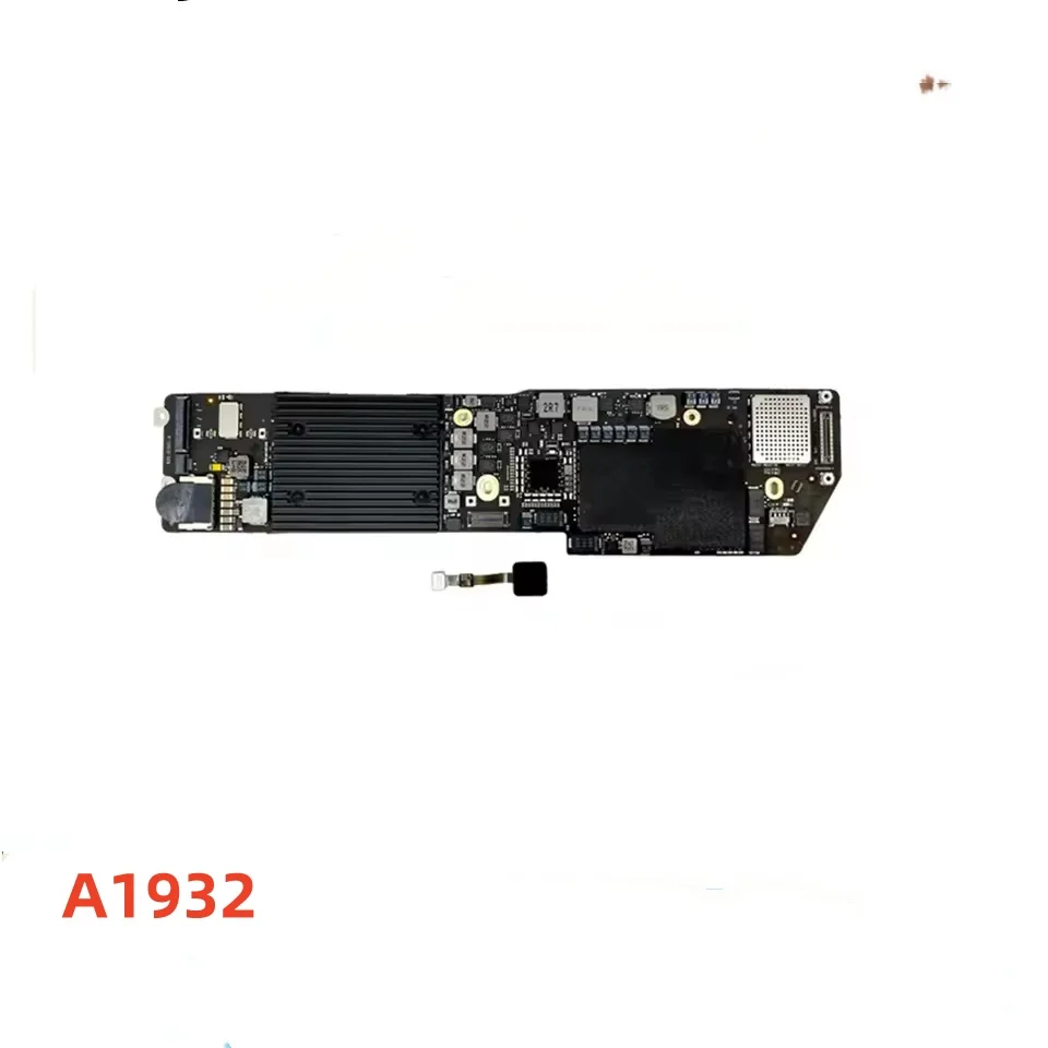 Новый 820-01521-A/02 для Apple Macbook Air 13 "A1932 материнская плата с Touch ID 8 ГБ 128/256 ГБ EMC 3184
Новый 820-01521-A/02 для Apple Macbook Air 13 "A1932 материнская плата с Touch ID 8 ГБ 128/256 ГБ EMC 3184