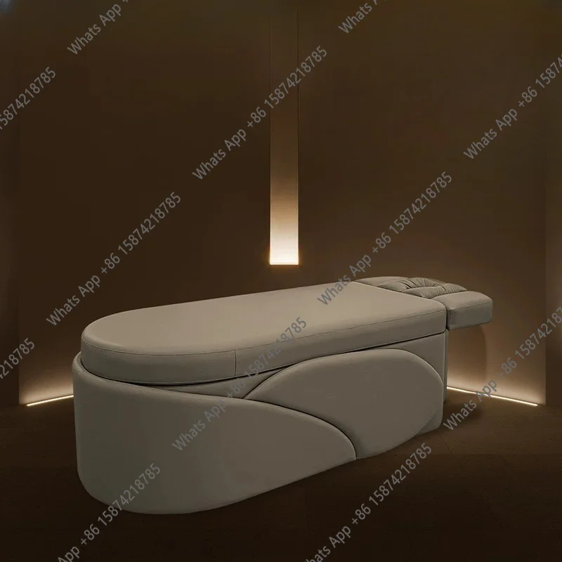 Beauty salon special household beauty massage bed TCM massage treatment bed with holes essential oil body ear
Beauty salon special household beauty massage bed TCM massage treatment bed with holes essential oil body ear