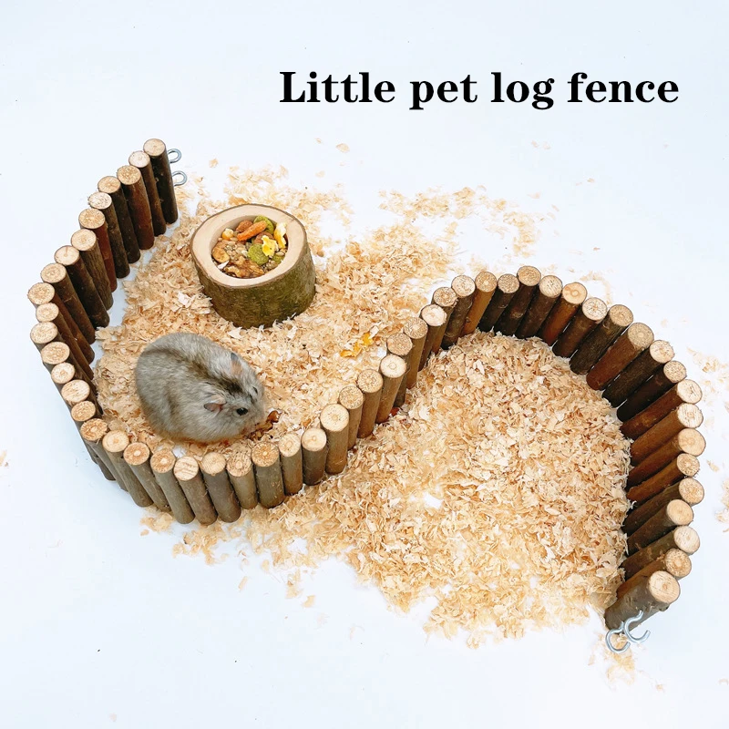 Hamster Log Fence, Arch Bridge, Hamster, Tortoise, Dodge House, Pet House, Toy Fence, Hedgehog Log
Hamster Log Fence, Arch Bridge, Hamster, Tortoise, Dodge House, Pet House, Toy Fence, Hedgehog Log