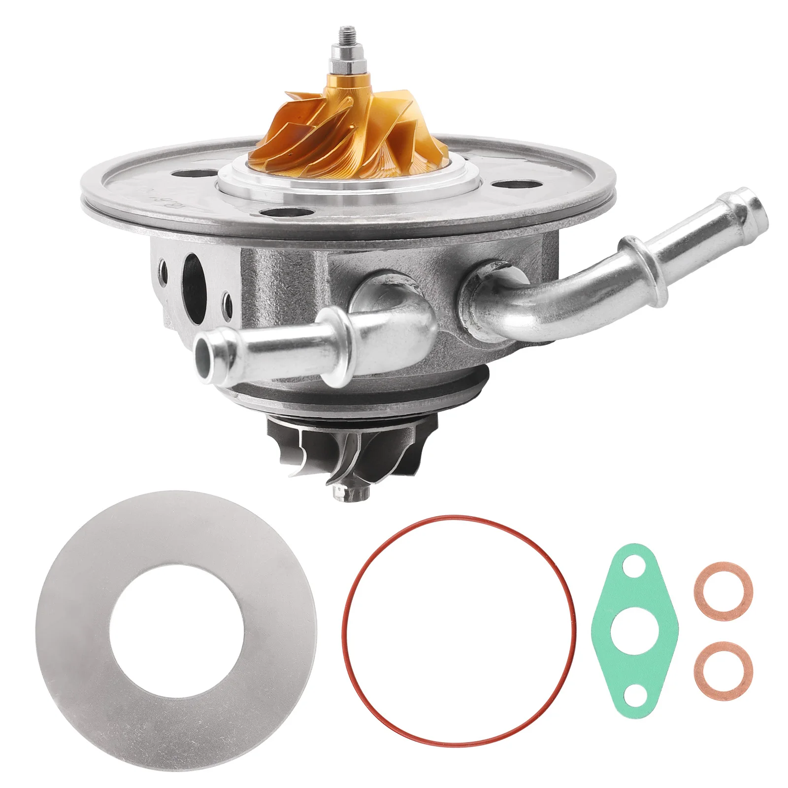 Upgrade Turbo cartridge for Ford Fiesta Focus B-Max 1.0 EcoBoost 74KW 92KW
Upgrade Turbo cartridge for Ford Fiesta Focus B-Max 1.0 EcoBoost 74KW 92KW