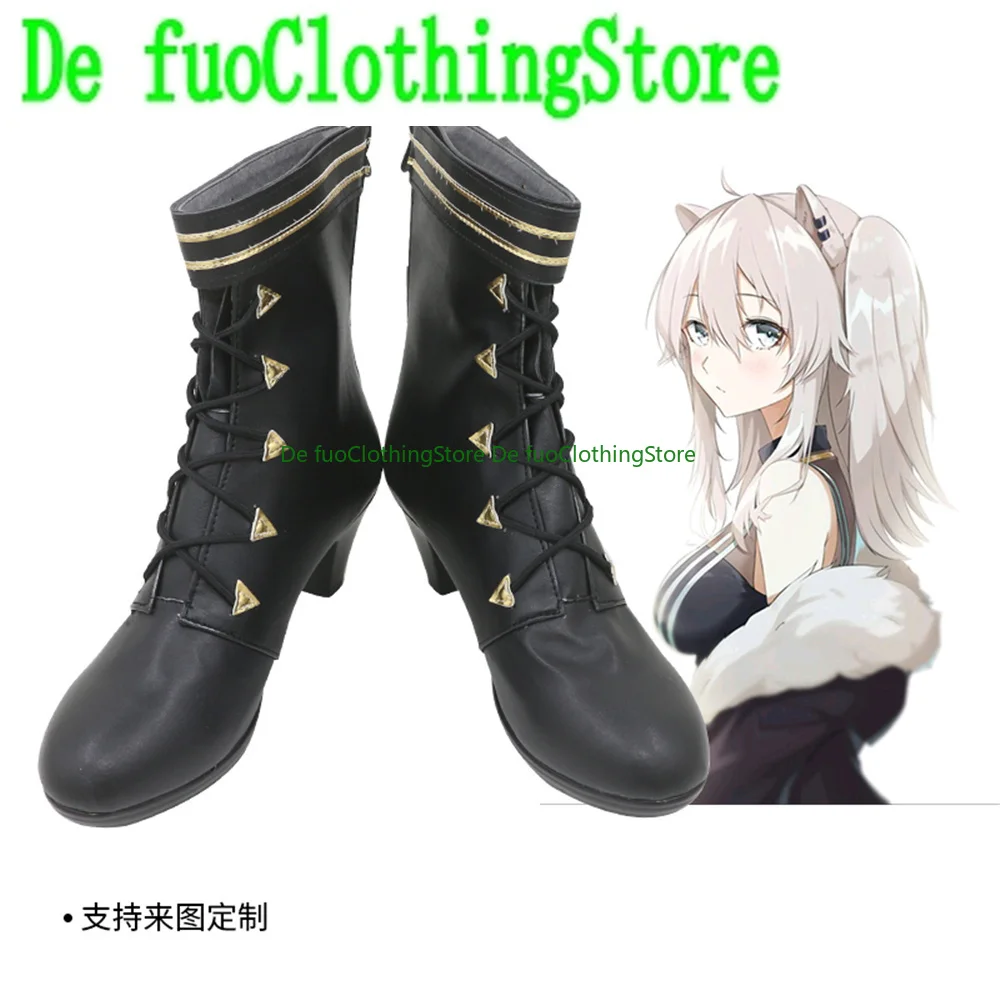Virtual YouTuber VTuber HOLOLIVE Shishiro Botan Cosplay Shoes Boots Game Anime Carnival Party Halloween Chritmas DefuoClothing
Virtual YouTuber VTuber HOLOLIVE Shishiro Botan Cosplay Shoes Boots Game Anime Carnival Party Halloween Chritmas DefuoClothing