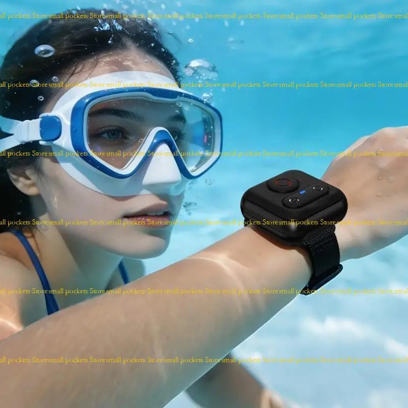 R1WD Bluetooth-compatible Remote Controls Set for Action Cameras ABS Comfortable Handling for Travel Photography and Sports
R1WD Bluetooth-compatible Remote Controls Set for Action Cameras ABS Comfortable Handling for Travel Photography and Sports