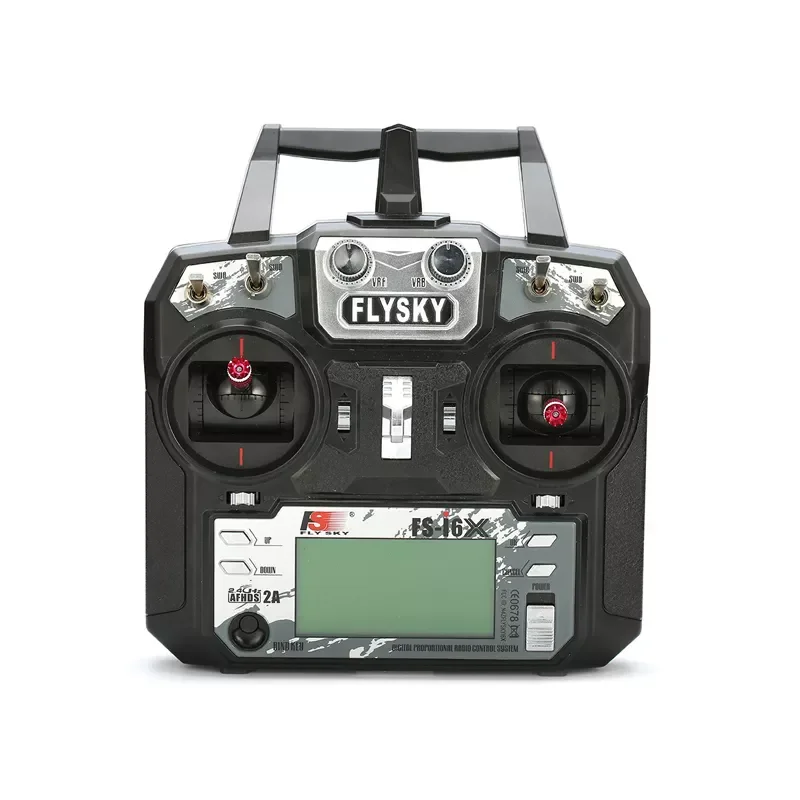 FS-i6X remote control Accessories through the fixed-wing glider model I6 remote control 6/10 channel Simulation
FS-i6X remote control Accessories through the fixed-wing glider model I6 remote control 6/10 channel Simulation