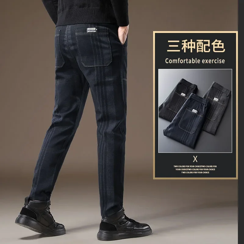 Korean High Quality Golf Pants Men's Golf Wear 2024 Autumn Business Casual Pants Men's Golf Apparel Fashion Straight Pants
Korean High Quality Golf Pants Men's Golf Wear 2024 Autumn Business Casual Pants Men's Golf Apparel Fashion Straight Pants
