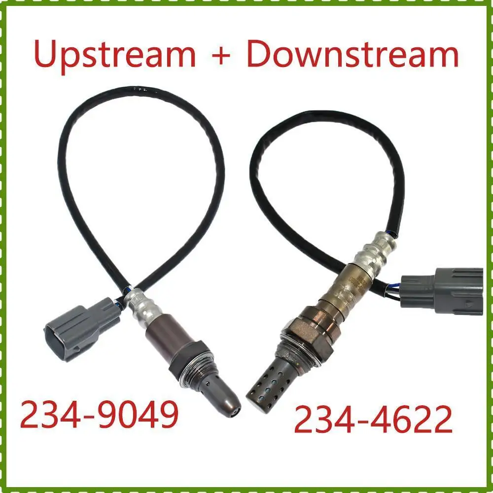 2PCS Upstream & Downstream Oxygen O2 Sensors For Toyota RAV4 2006 2007 2008 2.4L
2PCS Upstream & Downstream Oxygen O2 Sensors For Toyota RAV4 2006 2007 2008 2.4L