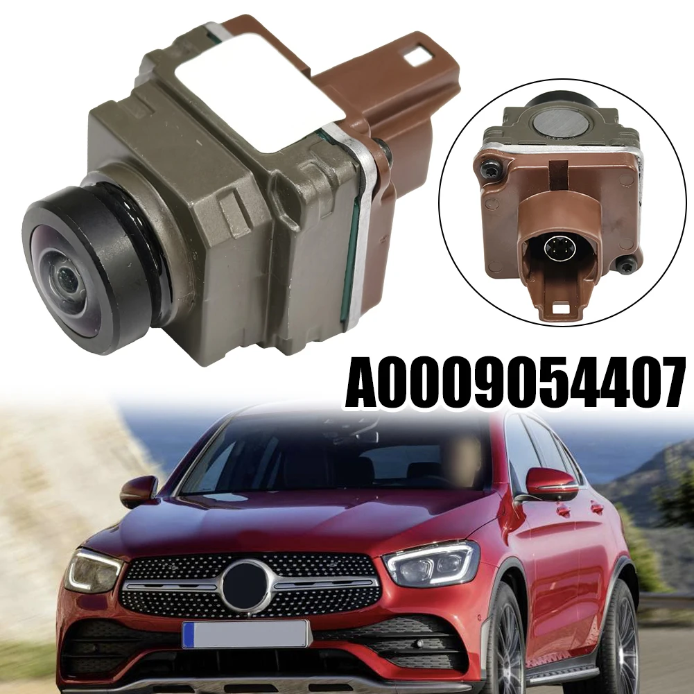 Car 360° Surround View Camera Black ABS 12V A0009054407 For Mercedes-Benz GLA H247 For GLB X247 Parking Camera Accessories
Car 360° Surround View Camera Black ABS 12V A0009054407 For Mercedes-Benz GLA H247 For GLB X247 Parking Camera Accessories
