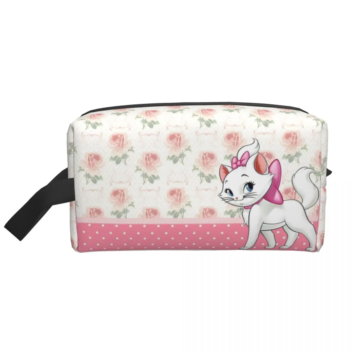 Girls The Aristocats Marie Cat36 Cosmetic Bags Organization Restroom Makeup Bag For Necessaries Polyester Storage Organizers
Girls The Aristocats Marie Cat36 Cosmetic Bags Organization Restroom Makeup Bag For Necessaries Polyester Storage Organizers