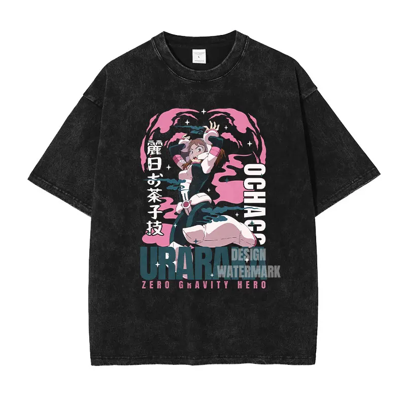 Футболка с аниме «My Hero Academia», винтажные потертые футболки Ochako, футболка Boku No Hero Academia, топы Katsuki Izuku, футболки
Футболка с аниме «My Hero Academia», винтажные потертые футболки Ochako, футболка Boku No Hero Academia, топы Katsuki Izuku, футболки