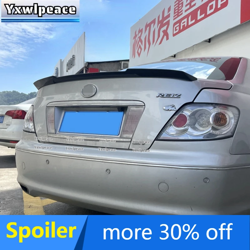 For TOYOTA Mark X 2006 2007 2008 2009 High Quality ABS Plastic Unpainted Color Rear Trunk Lip Spoiler Body Kit Accessories
For TOYOTA Mark X 2006 2007 2008 2009 High Quality ABS Plastic Unpainted Color Rear Trunk Lip Spoiler Body Kit Accessories