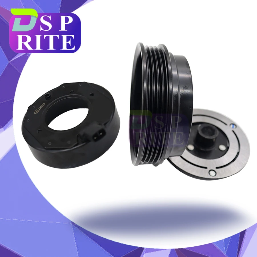 Ac Compressor CLUTCH For Toyota Paseo Tercel STARLET 1997-1999 88310-16601/88320-10511/442100-0080/447100-1371
Ac Compressor CLUTCH For Toyota Paseo Tercel STARLET 1997-1999 88310-16601/88320-10511/442100-0080/447100-1371