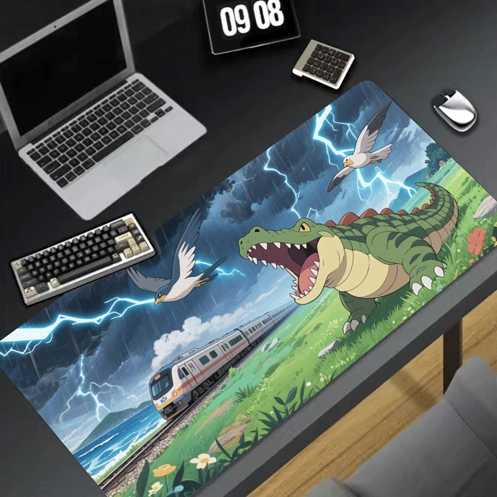 Pokemon Keyboard Pads Accessories Gamers Mouse Pads Pokemon Meowth Thickened Seam Edges Personalized Gifts Gengar Anime Cartoon
Pokemon Keyboard Pads Accessories Gamers Mouse Pads Pokemon Meowth Thickened Seam Edges Personalized Gifts Gengar Anime Cartoon