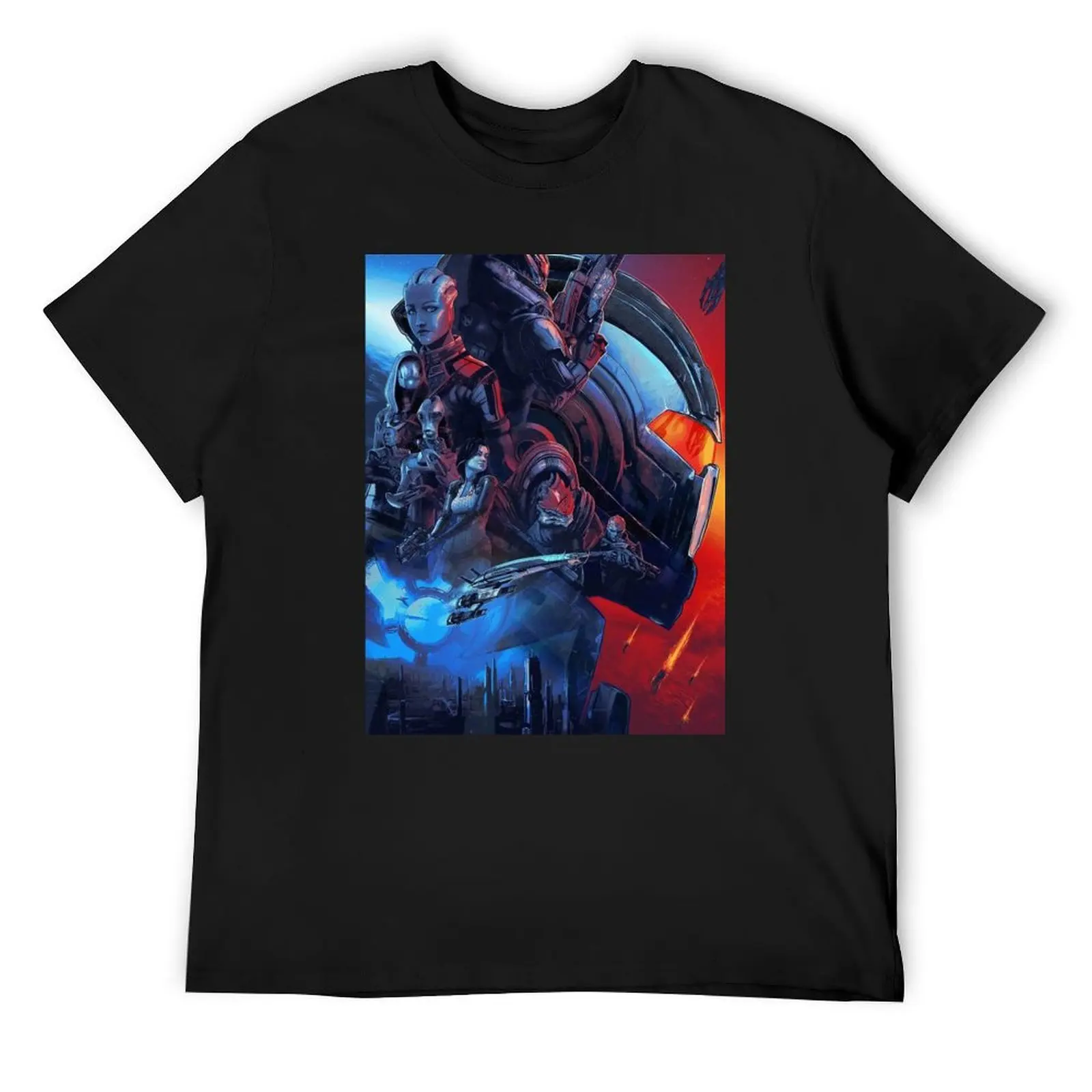 Mass Effect T-Shirt shirts graphic tees luxury designer Funny t-shirt vintage anime shirt mens graphic t-shirts funny
Mass Effect T-Shirt shirts graphic tees luxury designer Funny t-shirt vintage anime shirt mens graphic t-shirts funny