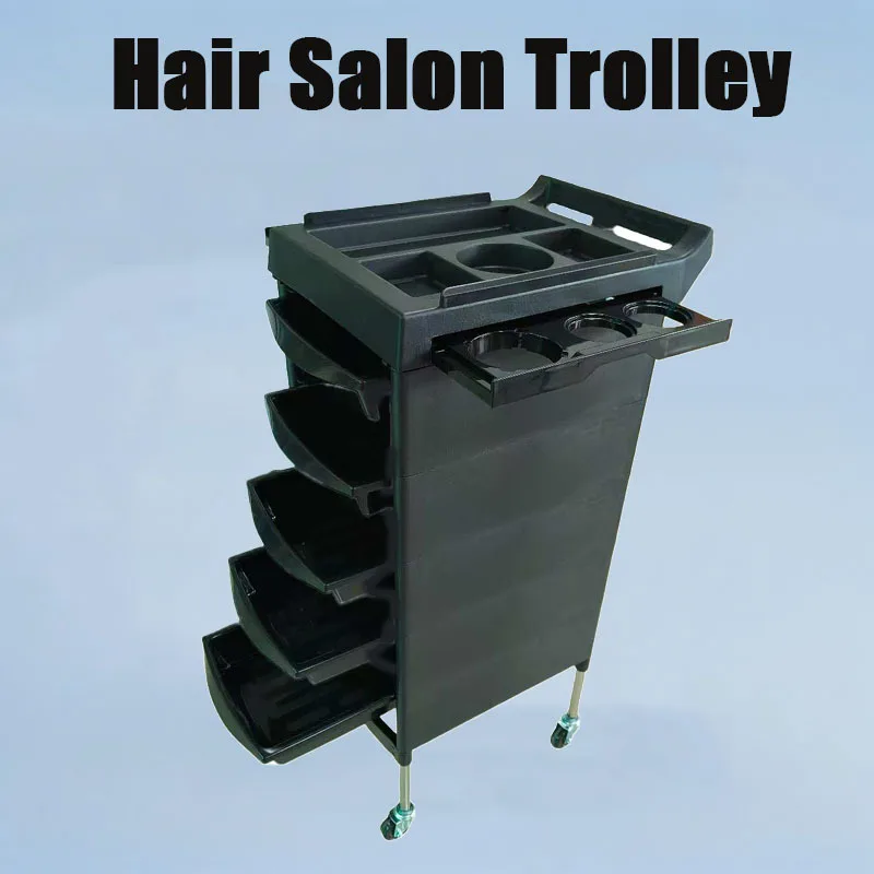 Cart High-end Shop Special Tool Shelf Hair Salon Hair Stylist Perming and Dyeing Tool Cart
Cart High-end Shop Special Tool Shelf Hair Salon Hair Stylist Perming and Dyeing Tool Cart
