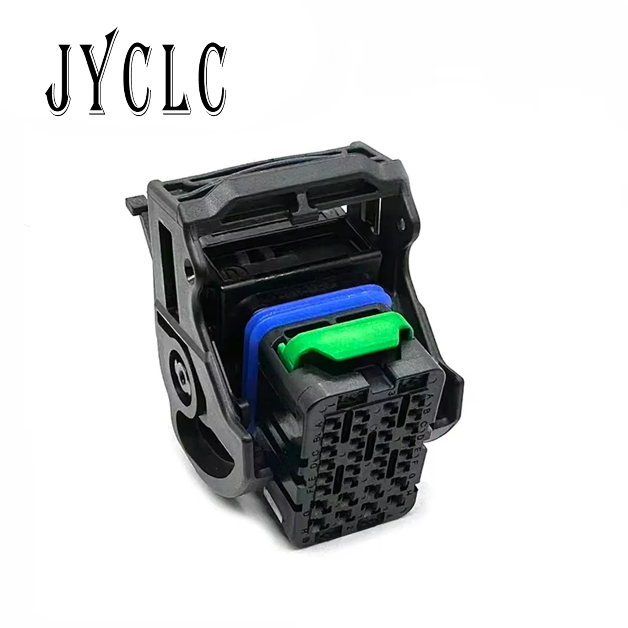 1 Set 32 Pin 64319-1211 Automotive ECU Computer Module Modified Harness Plug Housing Female Connector
1 Set 32 Pin 64319-1211 Automotive ECU Computer Module Modified Harness Plug Housing Female Connector