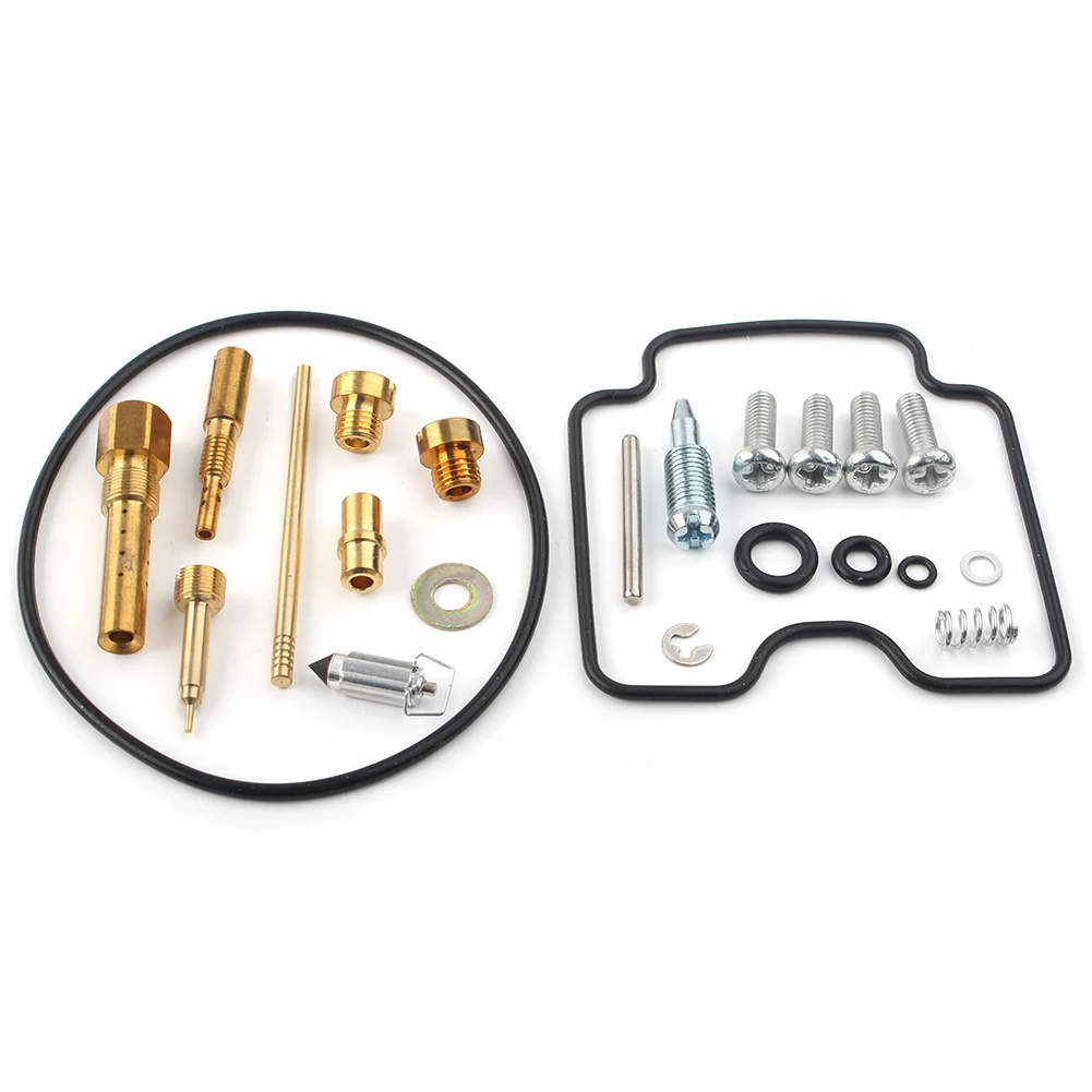 Carburetor Repair Rebuild Kits Set For Bombardier Traxter 500 1999 2000 Motorcycle Accessories Parts
Carburetor Repair Rebuild Kits Set For Bombardier Traxter 500 1999 2000 Motorcycle Accessories Parts