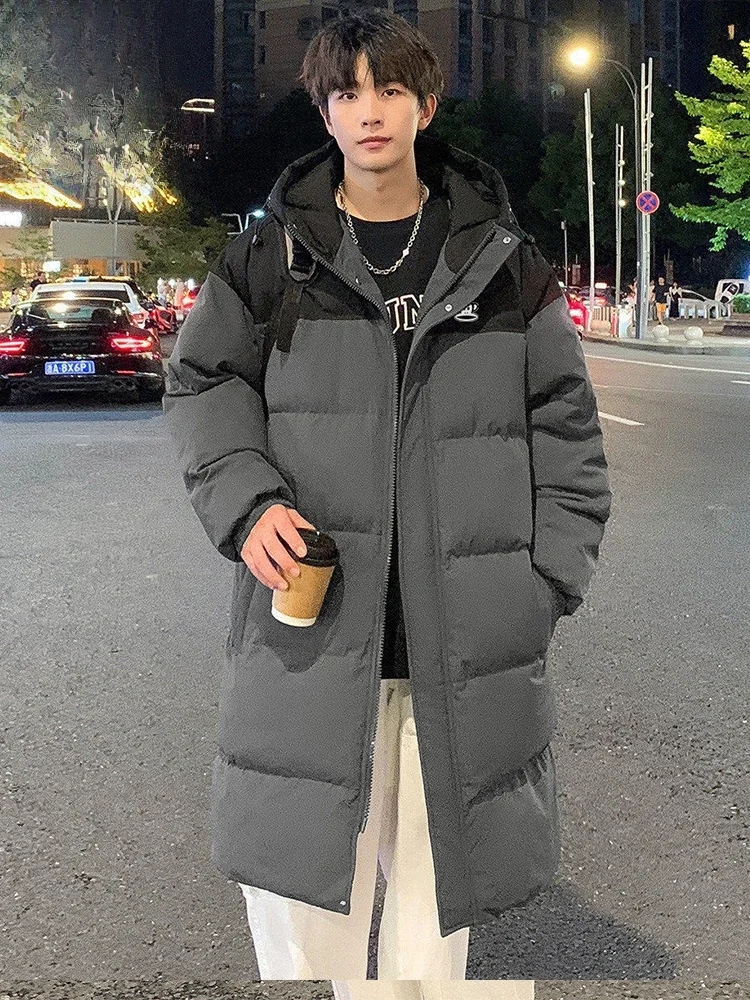 PaulFrank Mid-Length Hooded Thiened Cotton Jaet Men's Winter Casual Warm Anti-cold Faion Brand Large Mouth Monkey
PaulFrank Mid-Length Hooded Thiened Cotton Jaet Men's Winter Casual Warm Anti-cold Faion Brand Large Mouth Monkey