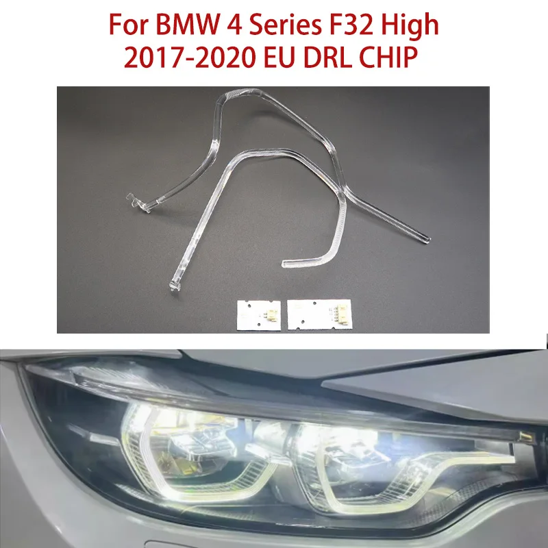 Ремкомплект для BMW 4-й серии White Light Angel Eye Chip F32 17-20 Светодиодная полоса балласта, дневные ходовые огни ЕС, автомобильный DRL CHIP
Ремкомплект для BMW 4-й серии White Light Angel Eye Chip F32 17-20 Светодиодная полоса балласта, дневные ходовые огни ЕС, автомобильный DRL CHIP