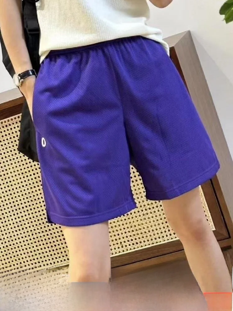 Summer Men's Basketball Casual Fitness Running Shorts Breathable Mesh Retro High Waist Polyester Fiber 2026 Summer Collection
Summer Men's Basketball Casual Fitness Running Shorts Breathable Mesh Retro High Waist Polyester Fiber 2026 Summer Collection