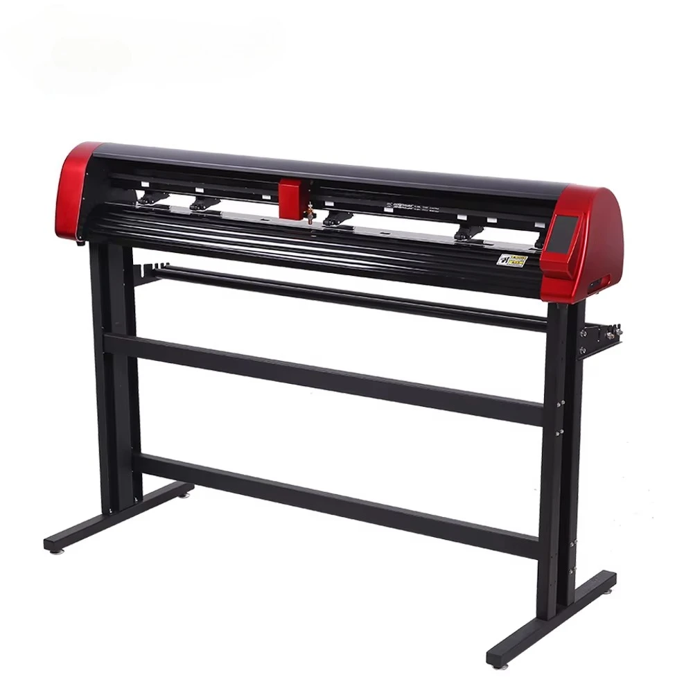 Skycut V48 4ft 1350 Plotter Cutting Machine Vinyl Cutter Sticker Cutting Plotter with camera
Skycut V48 4ft 1350 Plotter Cutting Machine Vinyl Cutter Sticker Cutting Plotter with camera