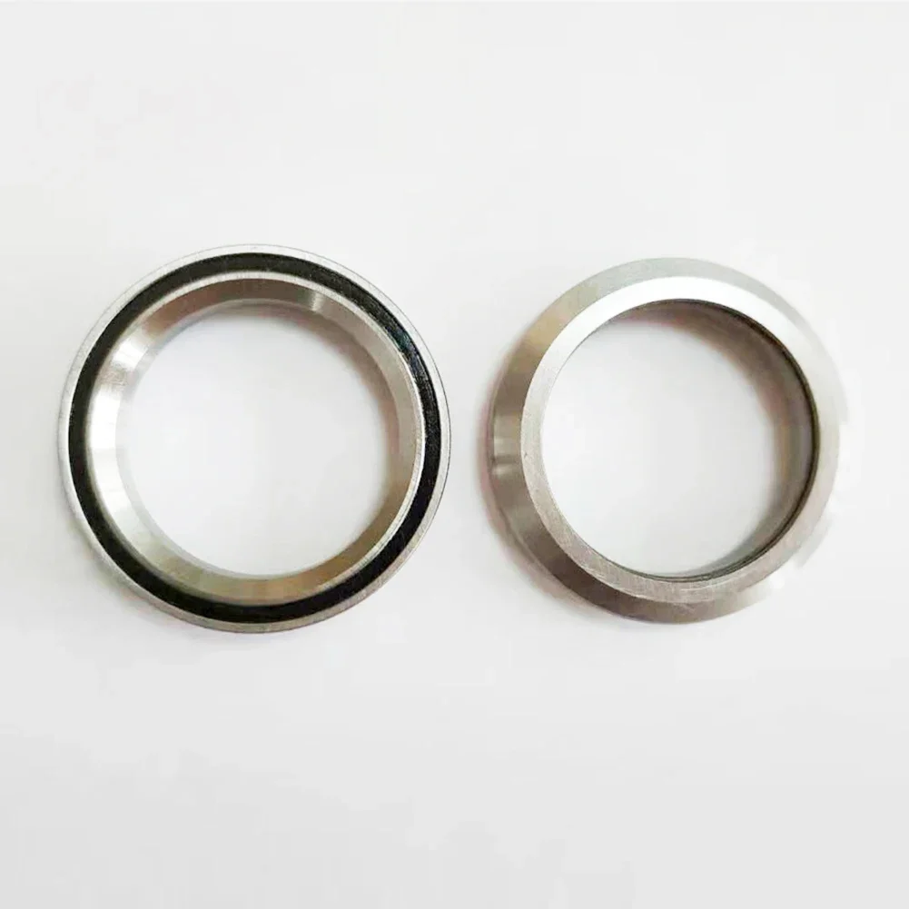 2Pcs Bike Bicycle Headset Beaings 30.5 X 41.8 X 8mm-45/45° General Repair Bearings MTB Steering Bearings Bicycle Accessories
2Pcs Bike Bicycle Headset Beaings 30.5 X 41.8 X 8mm-45/45° General Repair Bearings MTB Steering Bearings Bicycle Accessories