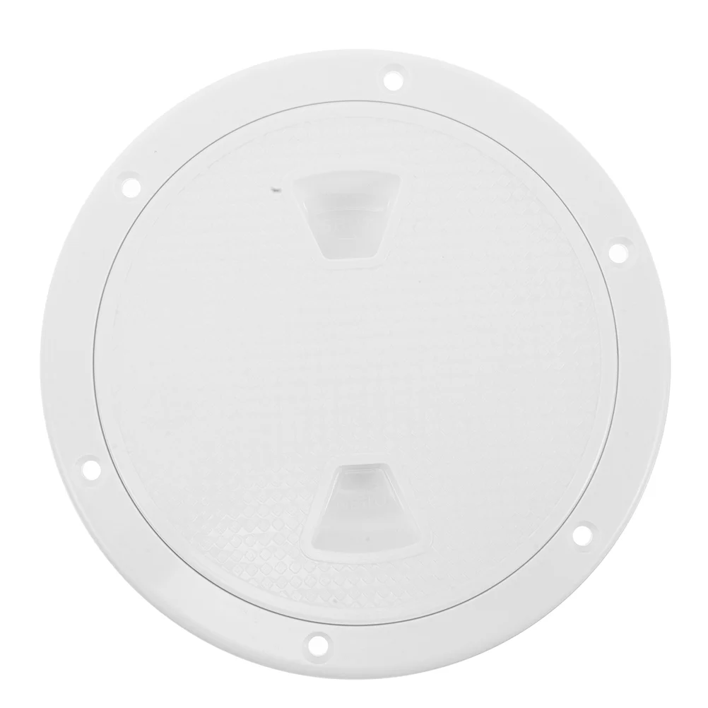 Waterproof Round Hatch Cover Non Slip Deck Plate Boat Deck Plate Cover Marine Deck Hatch Cover For Yacht Kayak Boat
Waterproof Round Hatch Cover Non Slip Deck Plate Boat Deck Plate Cover Marine Deck Hatch Cover For Yacht Kayak Boat