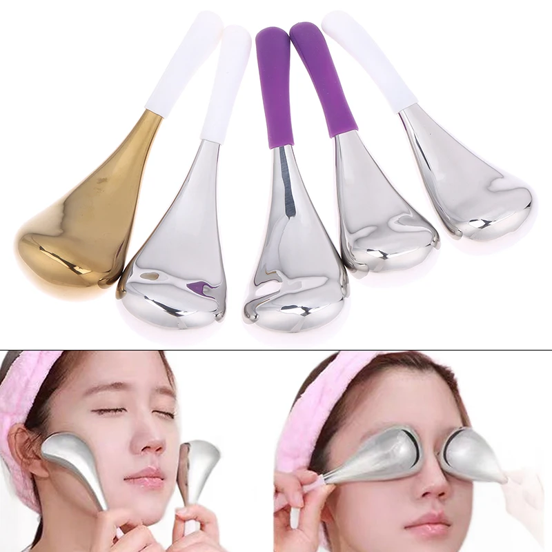 Ледяной ролик для утреннего удаления, охлаждающий массажный инструмент для лица для быстрого облегчения глаз и лица, хранить в морозильной камере, простой в использовании
Ледяной ролик для утреннего удаления, охлаждающий массажный инструмент для лица для быстрого облегчения глаз и лица, хранить в морозильной камере, простой в использовании