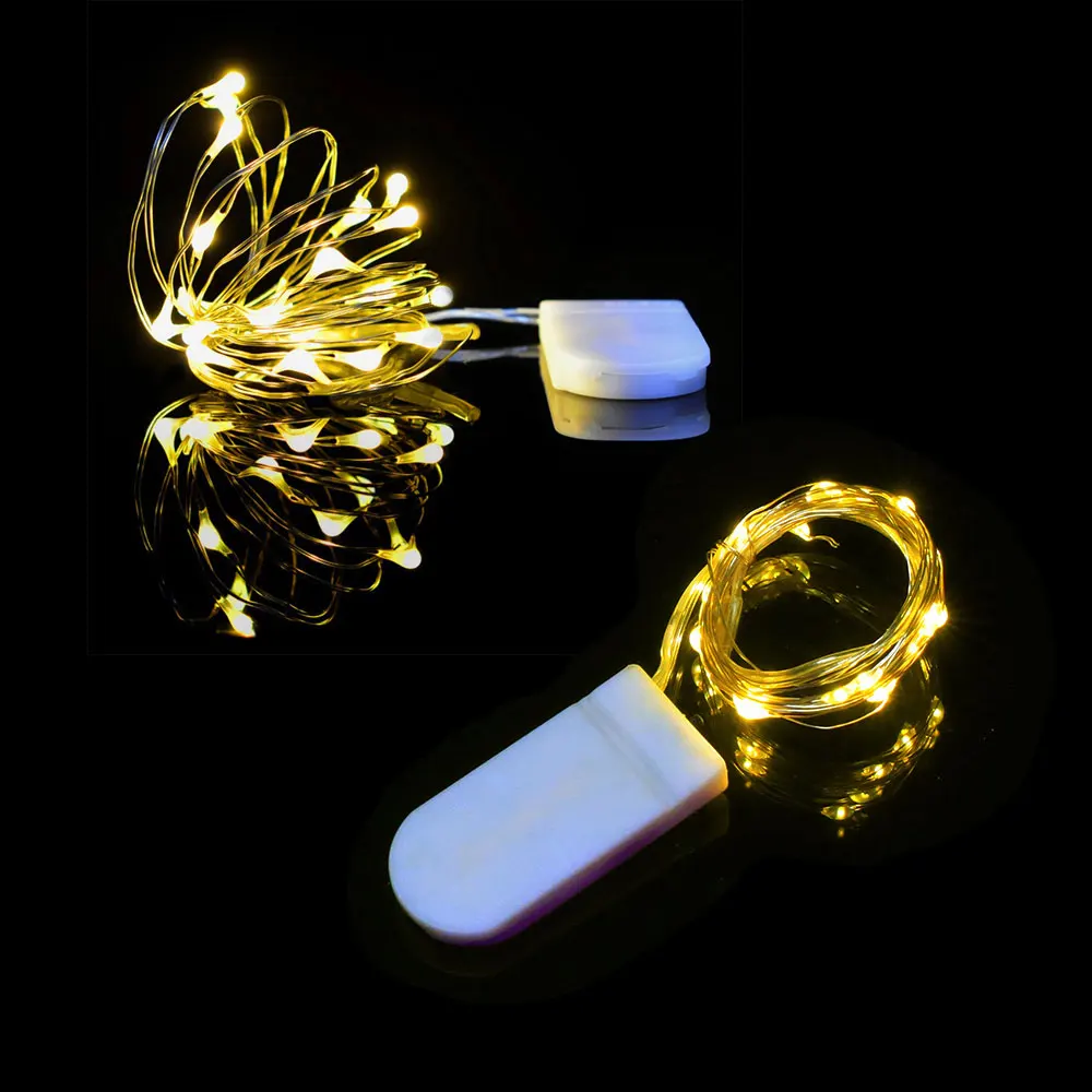 LED Copper Wire Fairy Lights Waterproof Low Voltage Battery Powered String Lights DIY Wedding Party Christmas Decoration Garland
LED Copper Wire Fairy Lights Waterproof Low Voltage Battery Powered String Lights DIY Wedding Party Christmas Decoration Garland