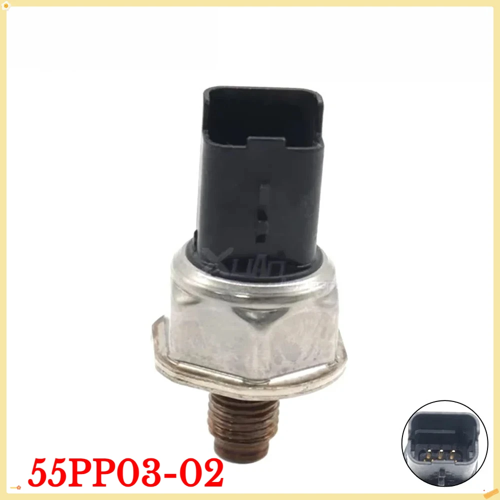 Fuel Rail Pressure Regulator Sensor valve For Renault Clio Kangoo Megane Scenic Jaguar X-Type SsangYong Kyron 85PP030 55PP03-02
Fuel Rail Pressure Regulator Sensor valve For Renault Clio Kangoo Megane Scenic Jaguar X-Type SsangYong Kyron 85PP030 55PP03-02