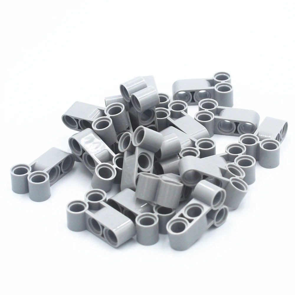 MOC Building Blocks Self-Locking Bricks Technical Parts 20pcs CROSS BLOCK 2X3 compatible with Lego 32557for Kids Boys Toy
MOC Building Blocks Self-Locking Bricks Technical Parts 20pcs CROSS BLOCK 2X3 compatible with Lego 32557for Kids Boys Toy