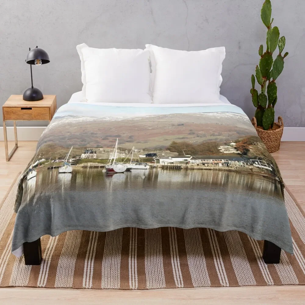 Lake District Landscape Photo Print Throw Blanket Shaggy Furry Soft Blanket for Bedroom Living Room
Lake District Landscape Photo Print Throw Blanket Shaggy Furry Soft Blanket for Bedroom Living Room