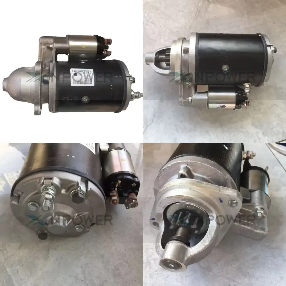 2026 Hot Item Engine 2873A030 2873A001 2873A028 2873B071 Excavator Parts 1004 STARTER MOTOR 2873A030 Machinery Engines
2026 Hot Item Engine 2873A030 2873A001 2873A028 2873B071 Excavator Parts 1004 STARTER MOTOR 2873A030 Machinery Engines