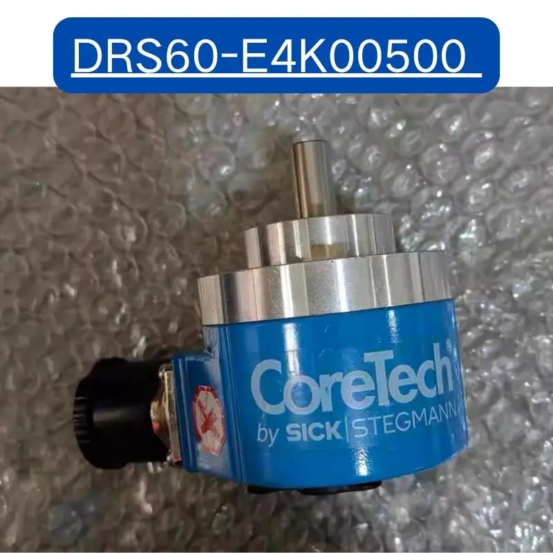 used DRS60-E4K00500 encoder tested ok Fast Shipping
used DRS60-E4K00500 encoder tested ok Fast Shipping