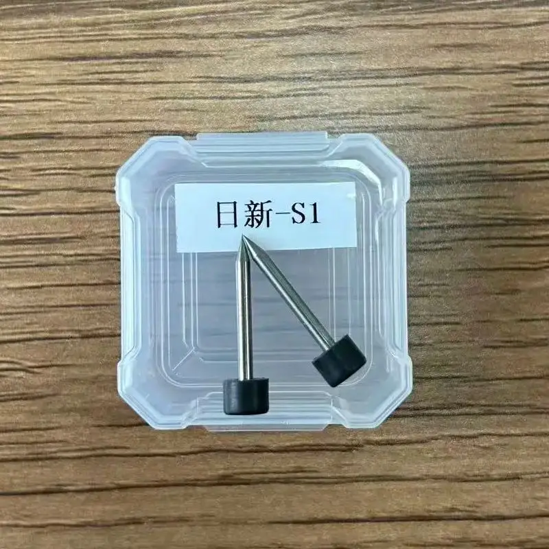 Replacement Electrodes For Swift-S1 S3 S5 F1 F3 Fiber Optic Fusion Splicer Imported Material Stable Discharge
Replacement Electrodes For Swift-S1 S3 S5 F1 F3 Fiber Optic Fusion Splicer Imported Material Stable Discharge