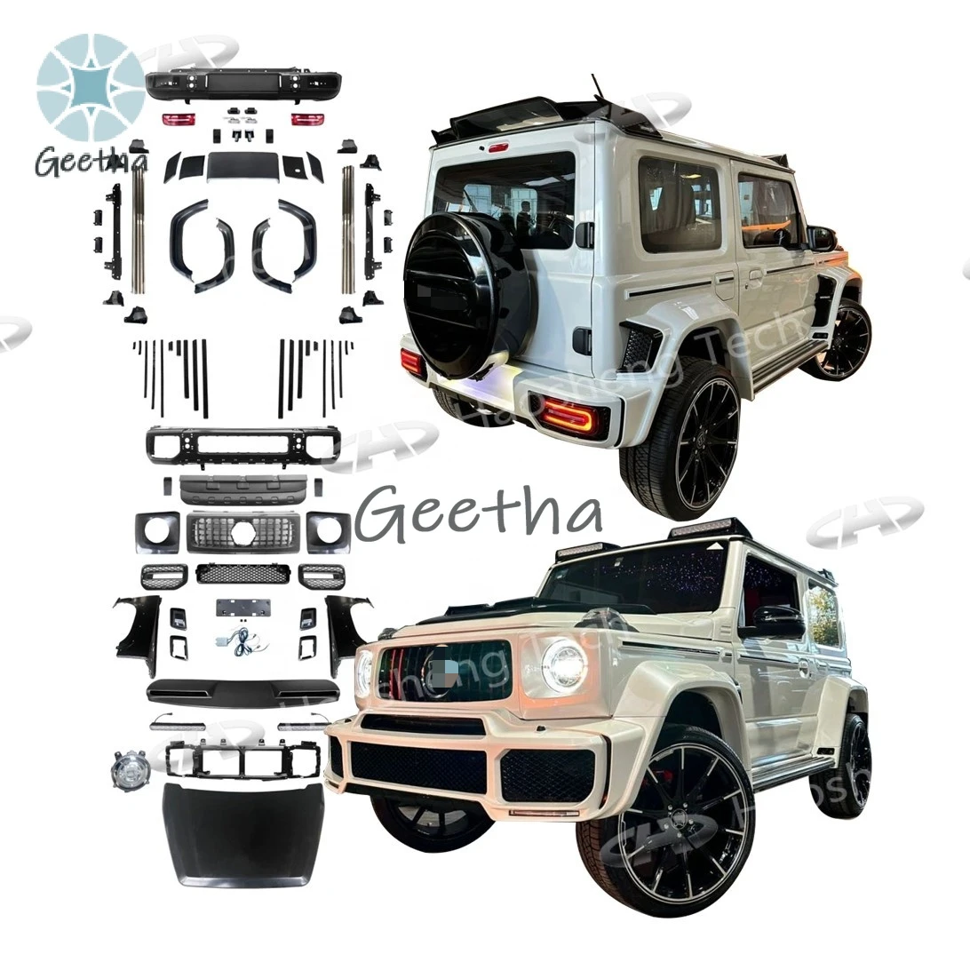 For Jimny 3 Door 5 Door Accessories Facelift to G63 AMG G Wagon Offroad Modified Body Kits for Jimny JB74/64 Car Parts
For Jimny 3 Door 5 Door Accessories Facelift to G63 AMG G Wagon Offroad Modified Body Kits for Jimny JB74/64 Car Parts