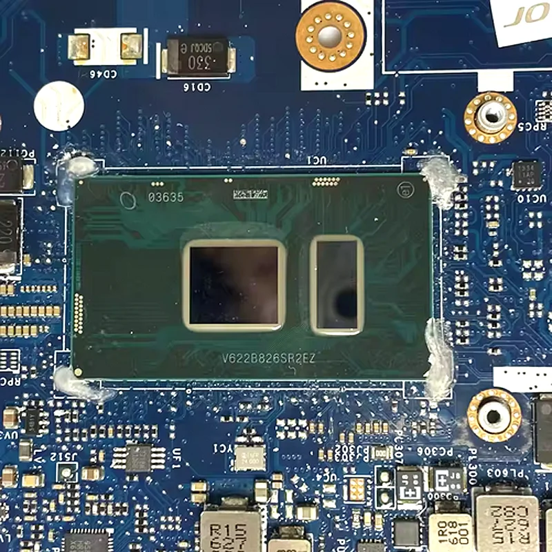 AAP01 LA-C902P CN-0TXYDJ 0TXYDJ TXYDJ Материнская плата для ноутбука DELL 13 R2 Материнская плата с процессором SR2EZ I7-6500U N16E-GR-A1 100% протестировано ОК
AAP01 LA-C902P CN-0TXYDJ 0TXYDJ TXYDJ Материнская плата для ноутбука DELL 13 R2 Материнская плата с процессором SR2EZ I7-6500U N16E-GR-A1 100% протестировано ОК