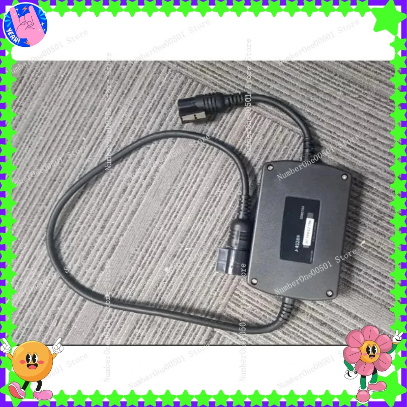 Module for GM TECH2 Scanner Compatible with Vetronix J-45289 OBD2 Diagnostic Interface for Vehicle Programming
Module for GM TECH2 Scanner Compatible with Vetronix J-45289 OBD2 Diagnostic Interface for Vehicle Programming