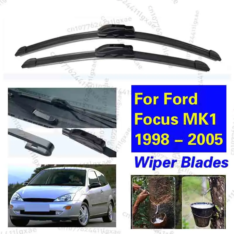 Передние щетки стеклоочистителя для Ford Focus MK1 1998-2005 лобовое стекло чистое окно автомобильные щетки от дождя 22 "+ 19"
Передние щетки стеклоочистителя для Ford Focus MK1 1998-2005 лобовое стекло чистое окно автомобильные щетки от дождя 22 "+ 19"