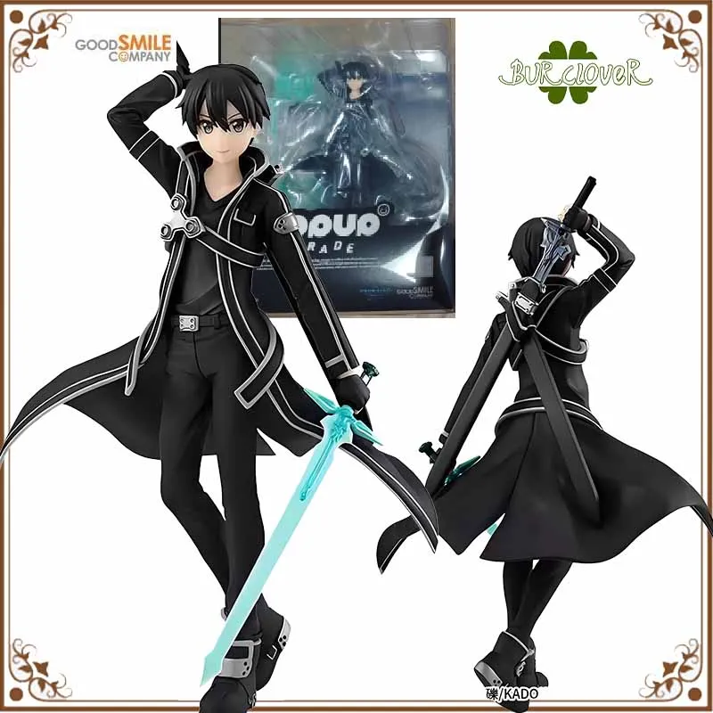 GSC Original POPUP Anime Figure SAO Action Figure Toys For Boys /Girls /Kids /Christmas Gift Collectible Model
GSC Original POPUP Anime Figure SAO Action Figure Toys For Boys /Girls /Kids /Christmas Gift Collectible Model