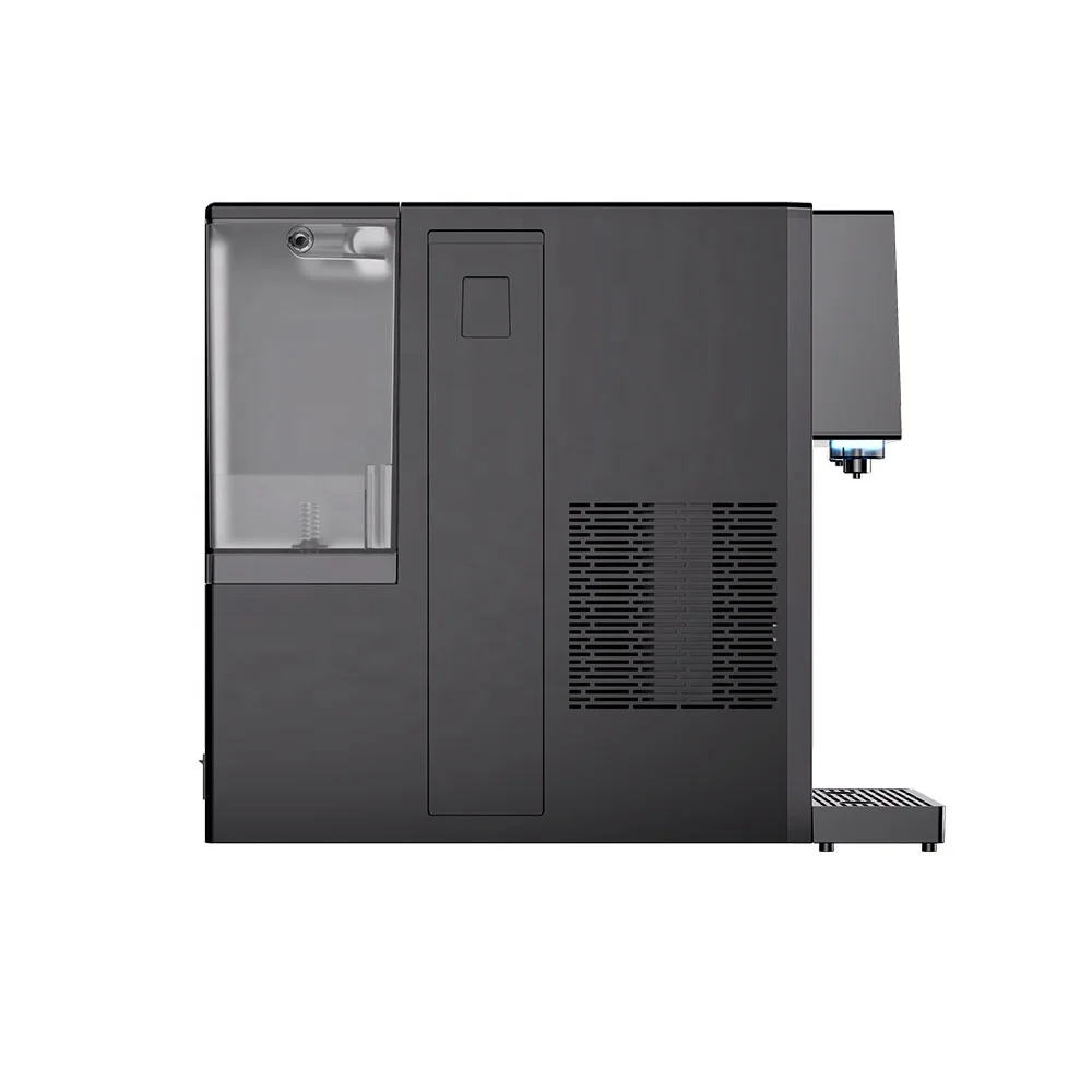 Electric Home Desktop Water Maker Ro Filtration Sparkling Water Dispenser Hot Water Purifier for Drinking Soda
Electric Home Desktop Water Maker Ro Filtration Sparkling Water Dispenser Hot Water Purifier for Drinking Soda