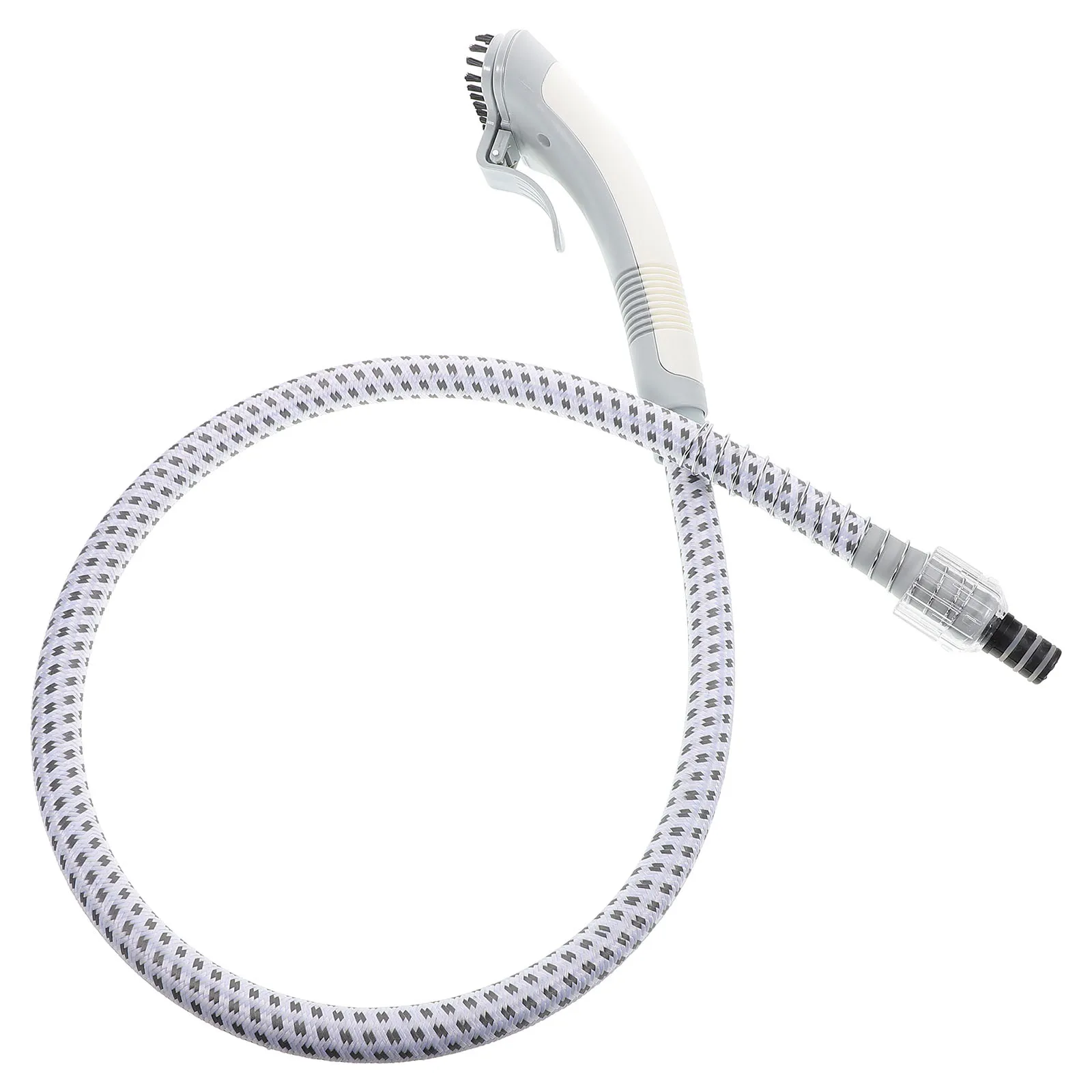 Garment Steamer Accessories Extension Hose Replacement Iron Plastic Portable Steam Tube Clothes Steamer Efficient Airflow
Garment Steamer Accessories Extension Hose Replacement Iron Plastic Portable Steam Tube Clothes Steamer Efficient Airflow