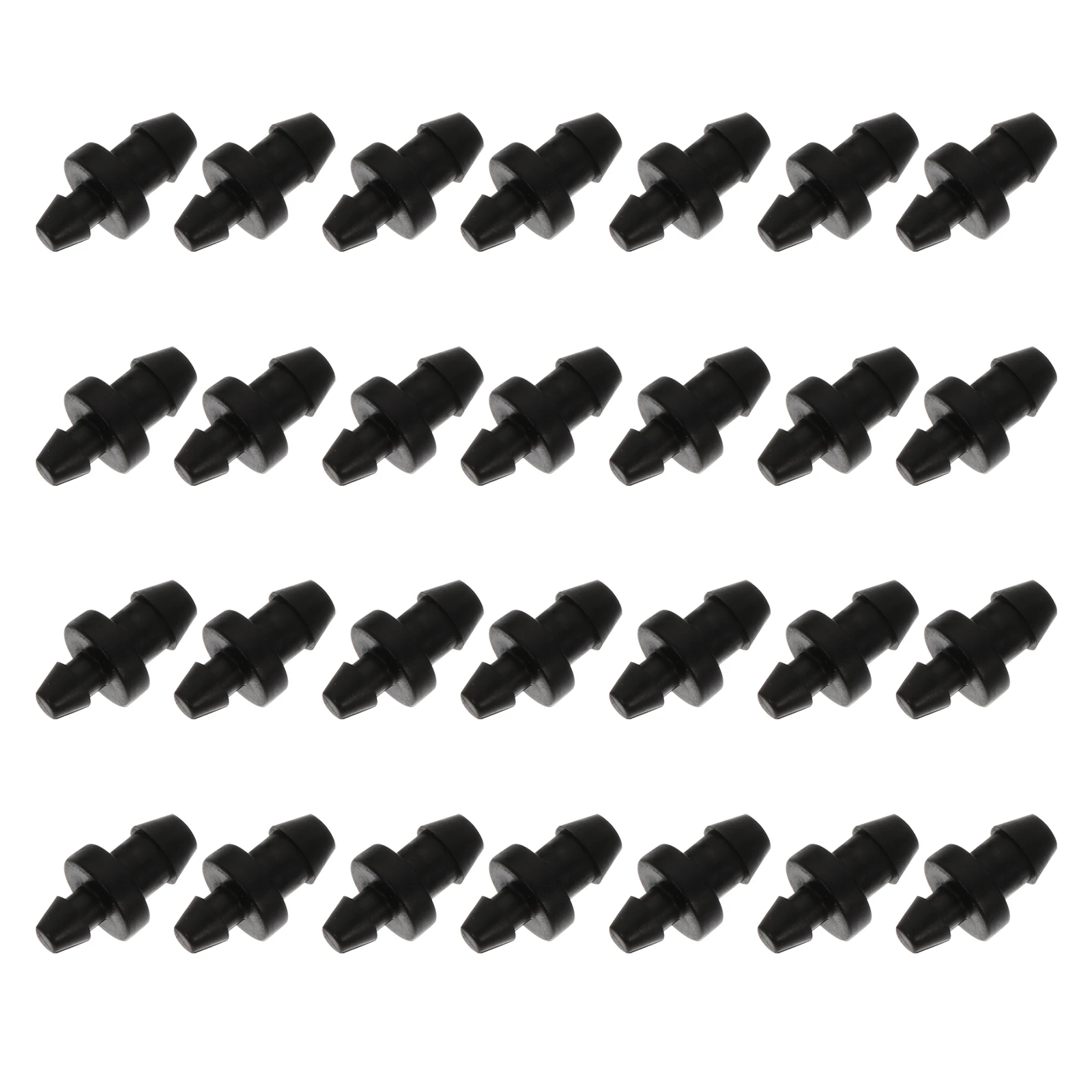 150pcs Drip Irrigation Plugs Garden Pipe Closure Hole Stopper Plastic Capillary Blocker Multifunction Tube Accessories
150pcs Drip Irrigation Plugs Garden Pipe Closure Hole Stopper Plastic Capillary Blocker Multifunction Tube Accessories
