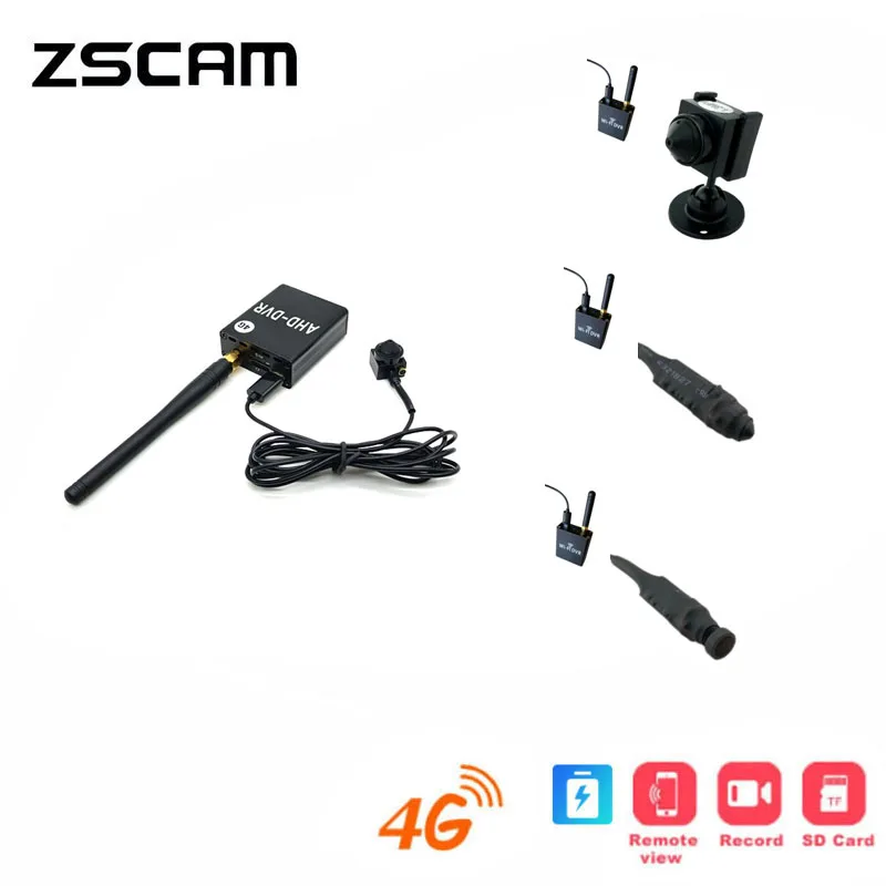 1080P 3G/4G LTE Mini IP Camera 4G SIM Card Portable CCTV Security Protection Camera P2P Audio Surveillance Cam Built-in Battery
1080P 3G/4G LTE Mini IP Camera 4G SIM Card Portable CCTV Security Protection Camera P2P Audio Surveillance Cam Built-in Battery