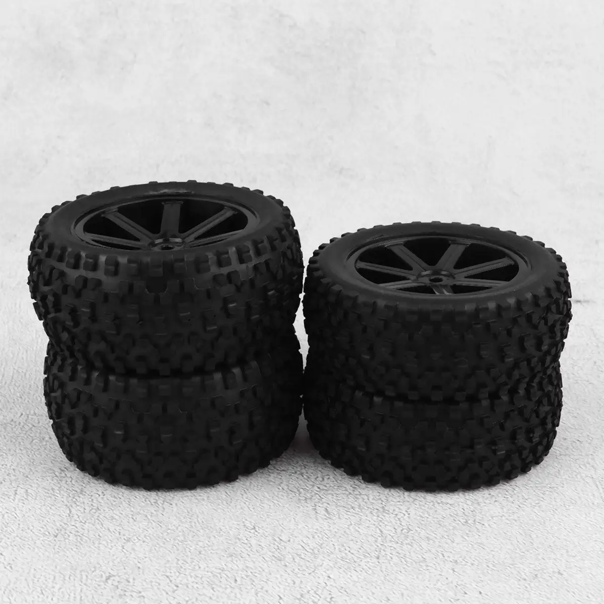 4Pcs Off- Car Wheels Small Detailed Wheel Parts Made of Rubber Nylon Sponge Safe Long-Lasting Fit Redcat Hpi
4Pcs Off- Car Wheels Small Detailed Wheel Parts Made of Rubber Nylon Sponge Safe Long-Lasting Fit Redcat Hpi